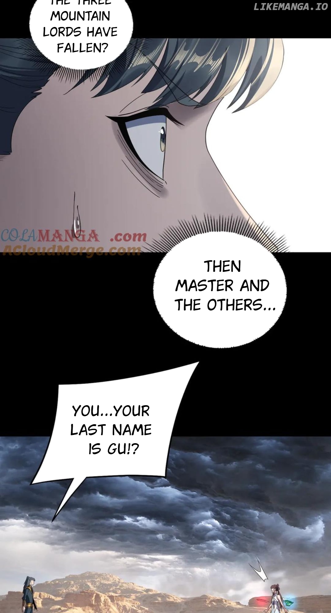 Me, The Heavenly Destined Villain Chapter 237 - page 42